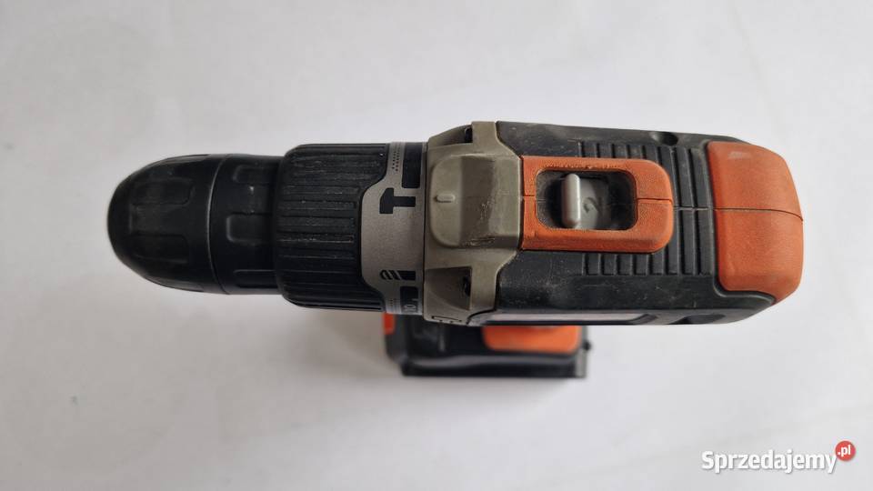 Wiertarko wkretarka Boxer Black Decker inne Jaszkowo sprzedam