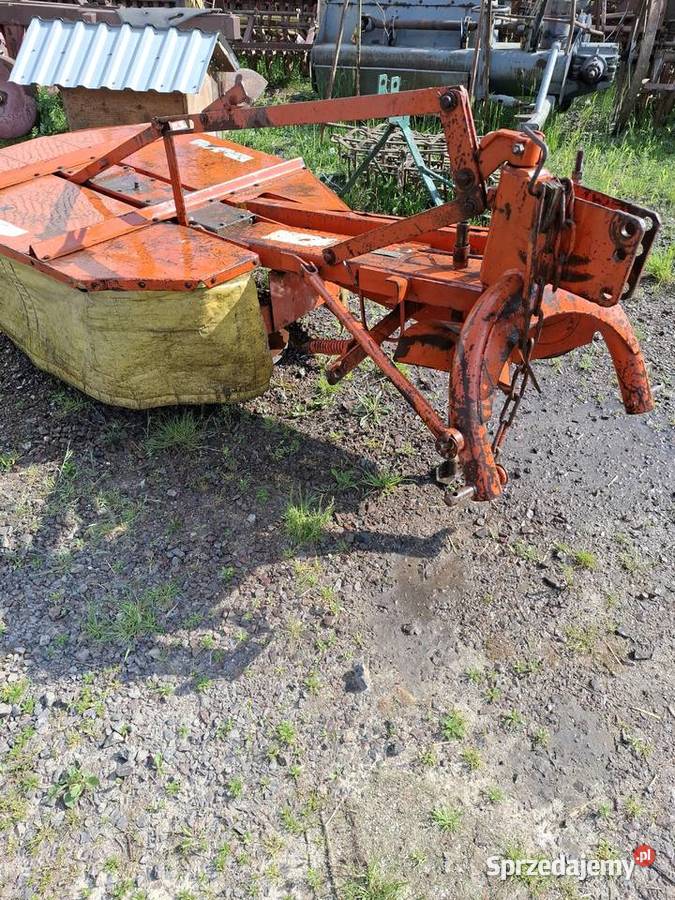 Kosiarka rotacyjna 135