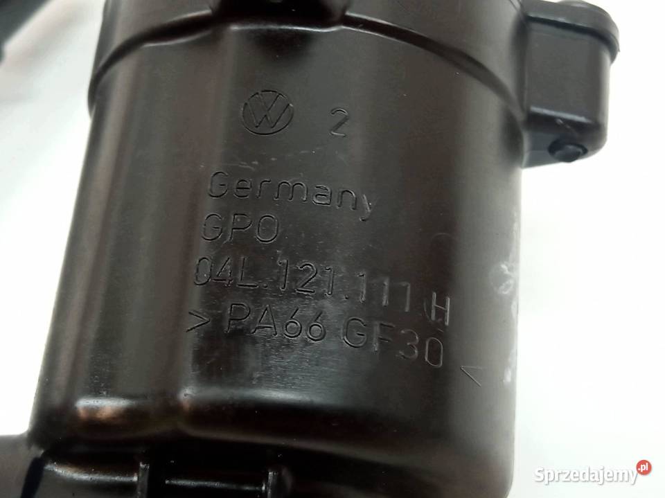 OBUDOWA TERMOSTATU 04L12111H Skoda Superb III sprzedam