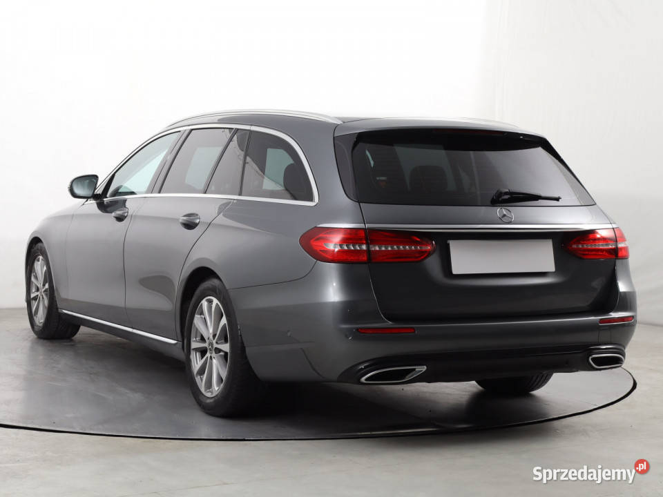 Mercedes E E 200 d nawigacja Katowice