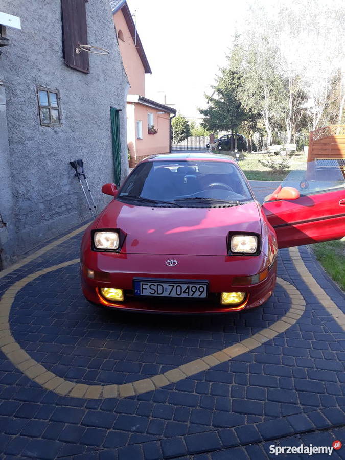 Toyota mr2 sw20 234200km MR2 Niegosław