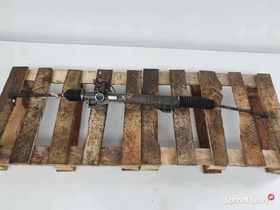 Peugeot 807 Citroen C8 PRZEKŁADNIA MAGLOWNICA osobowe lubelskie Janów