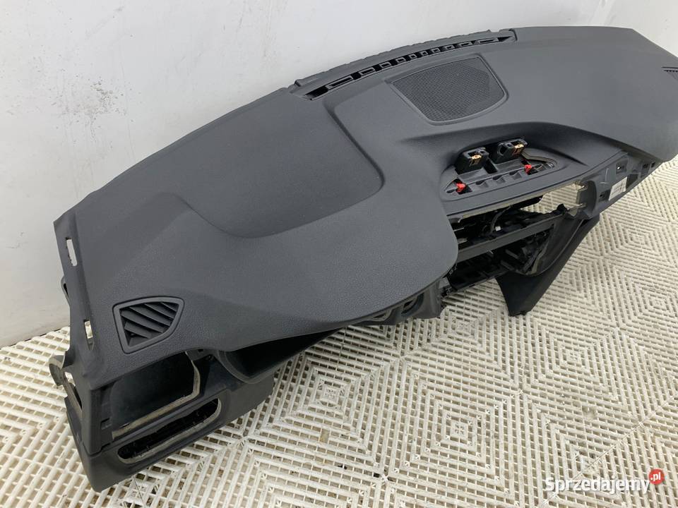 KOKPIT Z PODUSZKĄ PASAŻERA BMW F30 SedanLimuzyna osobowe