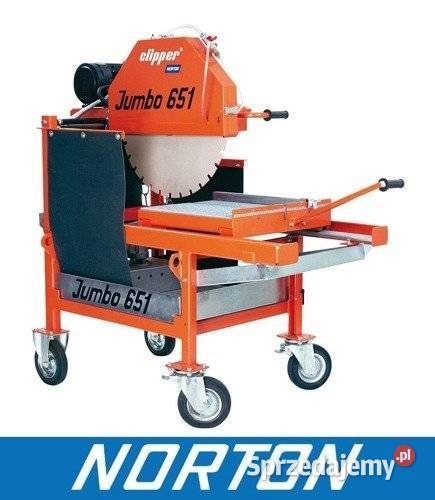 NORTON CLIPPER JUMBO 651 1303 PIŁA PILARKA Piły stołowe Opalenica sprzedam