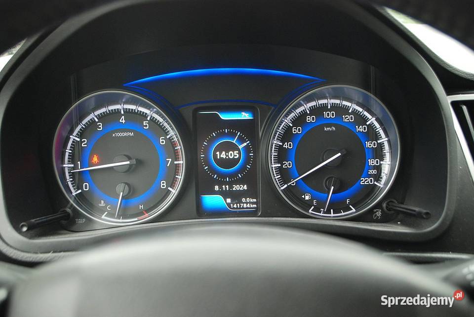 Suzuki Baleno Bogate wyposażenie Gwarancja 111KM pomorskie Włynkówko sprzedam