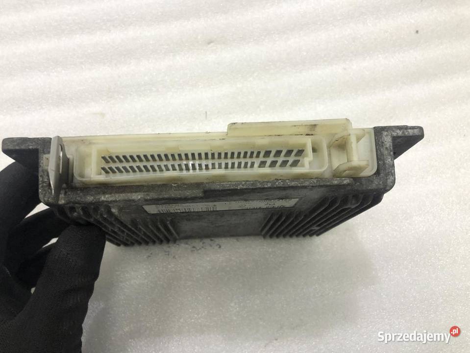 KOMPUTER SILNIKA RENAULT ESPACE S103750011C wielkopolskie