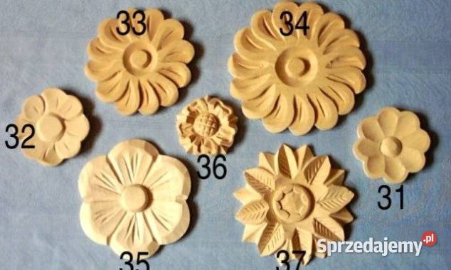 RZEŻBA MEBLOWA 32 śląskie Jastrzębie-Zdrój sprzedam