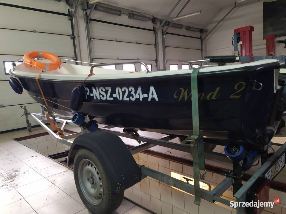 Łódka Win 2 Wieliczka