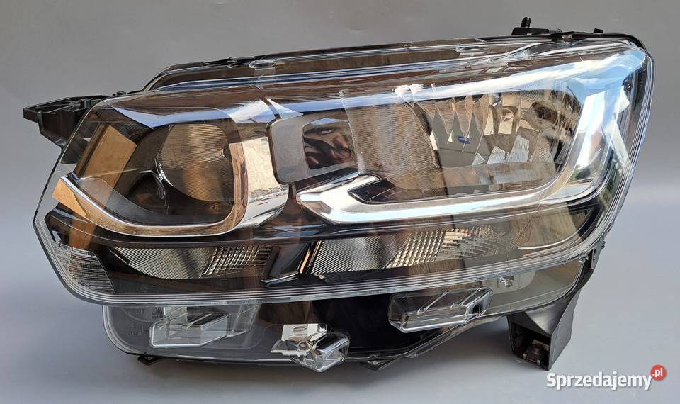 Lampa Prawa Toyota ProAce City Valeo Oryginał Mielęcin