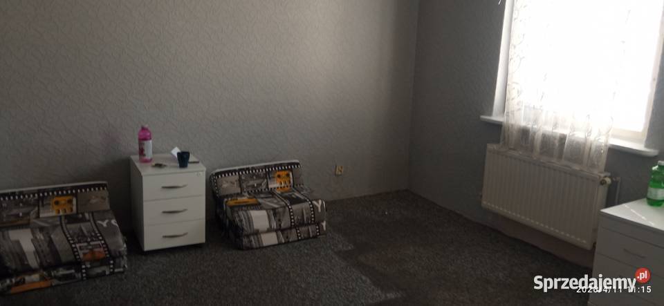 Mieszkanie 38 mkw umeblowane Poznań ogródek