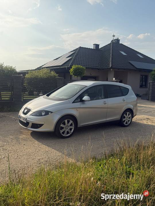 Seat Altea XL Raty Prywatnie Czujniki Parkowania Kombi Wrocław sprzedam