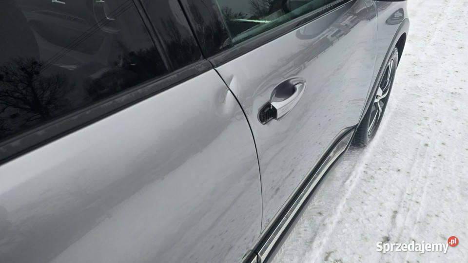 Peugeot 3008 Automat Allure Navi Android II 2016 4/5 mazowieckie Karczew