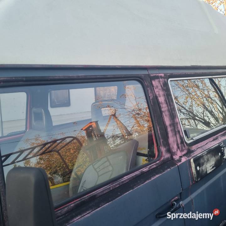 Vw t3 Camper Gostynin