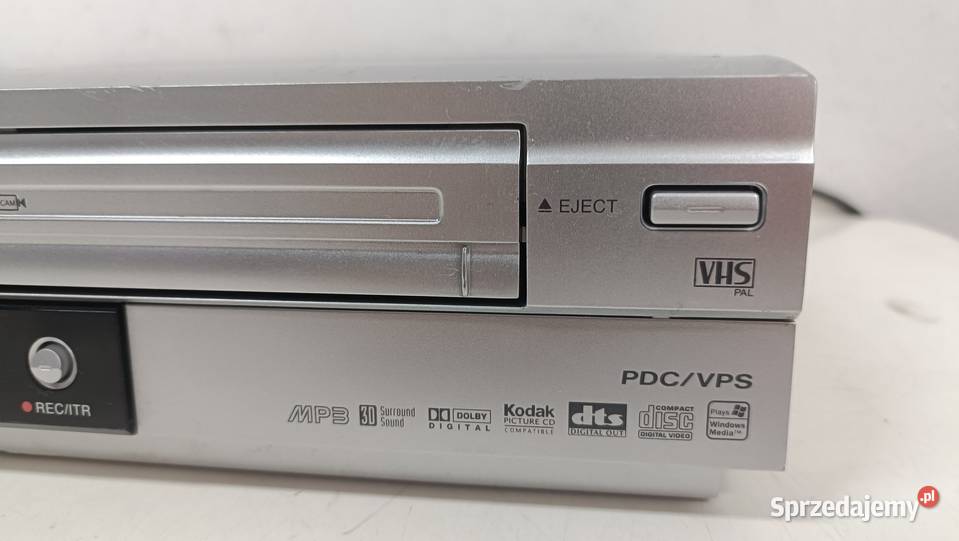 G V8706 Odtwarzacz Combo bez pilota wielkopolskie Poznań