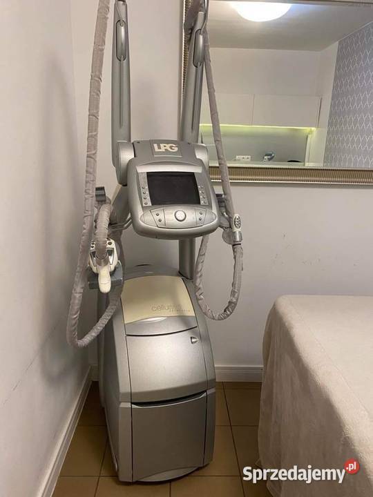Endermologia Endermologie Cellu M6 Keymodule 2i Warszawa