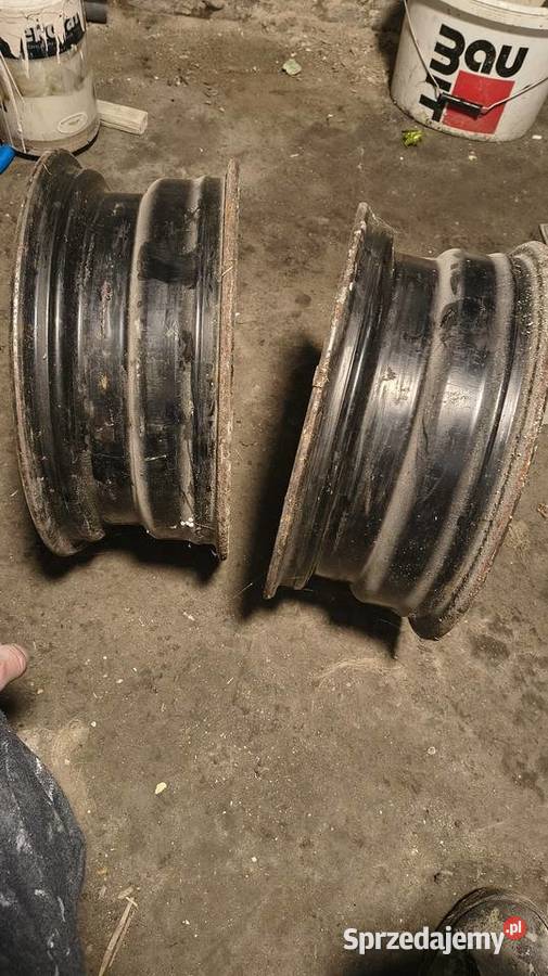 Felgi stalowe 15 et45 vw audi Zgierz