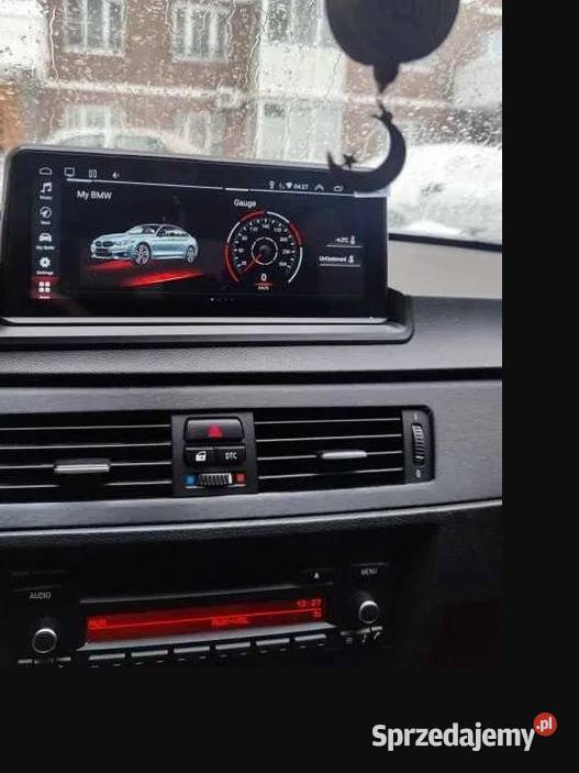 Radio Android BMW E90 E91 E92 E93 05 seria 3 Ożarowice
