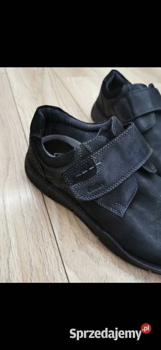 Skórzane męskie buty 43 Kielce