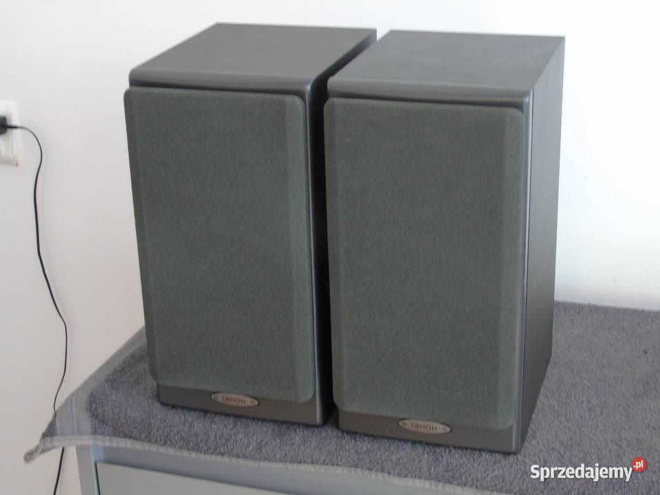 Kolumny Denon USC90 WYSYŁKA Jasło sprzedam