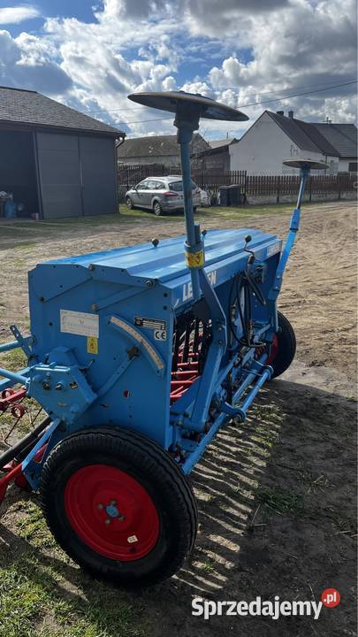 Siewnik LEMKEN EURODRILL wielkopolskie Świeca sprzedam