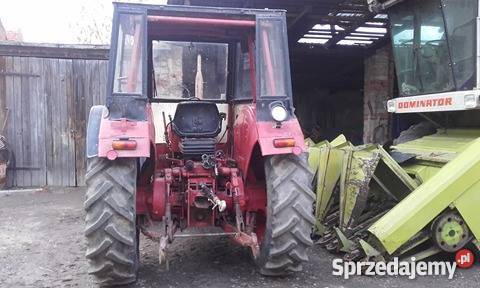 CASE INTERNATIONAL 1046 Czarnolas