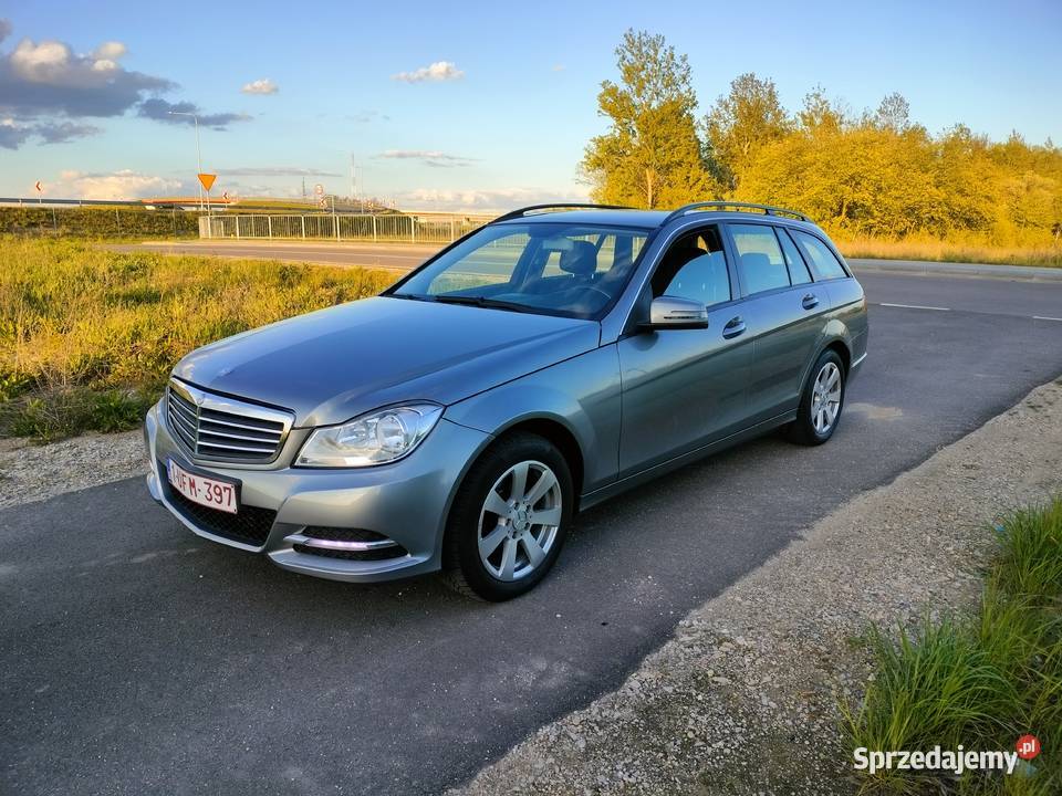 Mercedes W204 2012 22 Diesel gniazdo AUX Ostrów Mazowiecka