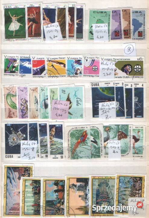 Zn Kuba M 2598 9 101 kas 1981 Gliwice