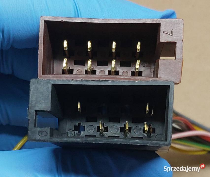 PCCM CAN BUS EMULATOR RNS510 EMU510 VW Mielęcin