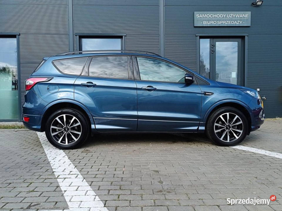 FORD Kuga 2018r SalonPL Alcantara Kamera Kraków