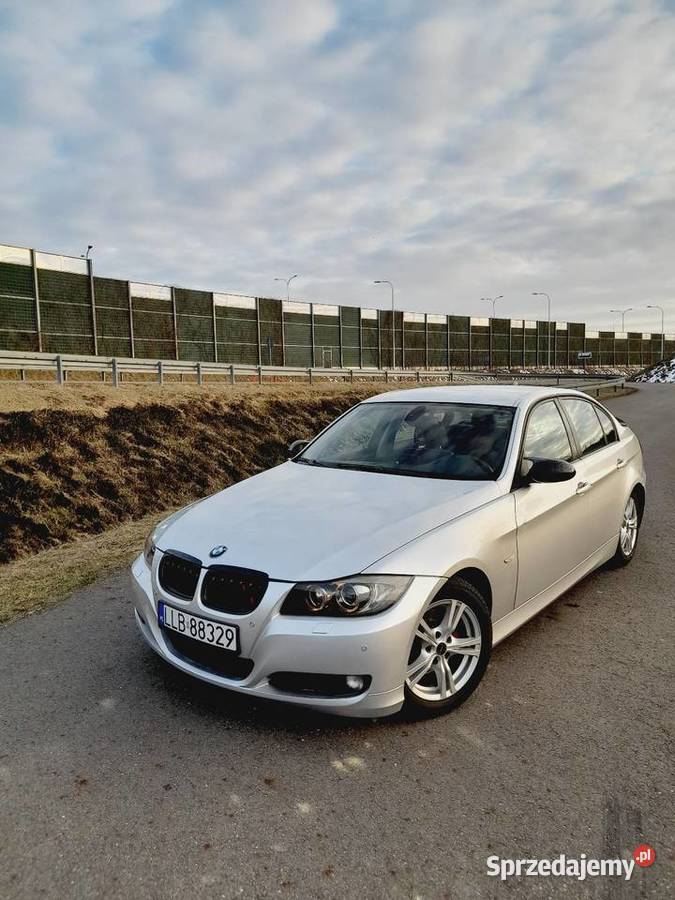 Bmw e90 320i LPG klimatyzacja lubelskie Lublin sprzedam