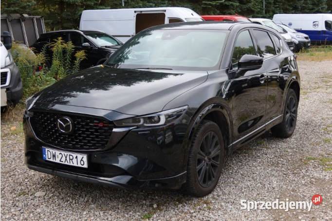 MAZDA CX5 2023 199800 ccm 165 CX-5 Warszawa