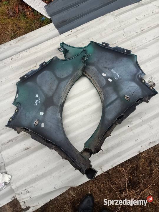 Błotnik prawy lewy Mercedes A klasa W168 282 Szczecin
