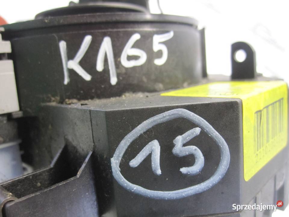 FIAT PUNTO EVO LIFT 13r przełącznik zespolony