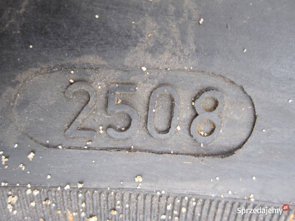 MERCEDES W169 koło dojazdowe 1259016 98M 5x112