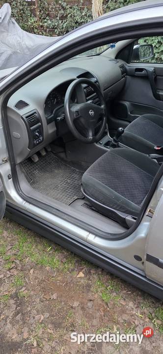 Opel Astra 16 LPG Wrocław