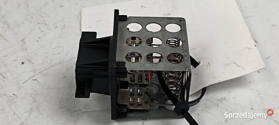 REZYSTOR PEUGEOT 206 36057 Pozostałe Lipno