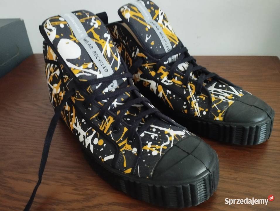 Trampki KAVE Footwear 46 kolekcja limitowana Sportowe Kołobrzeg