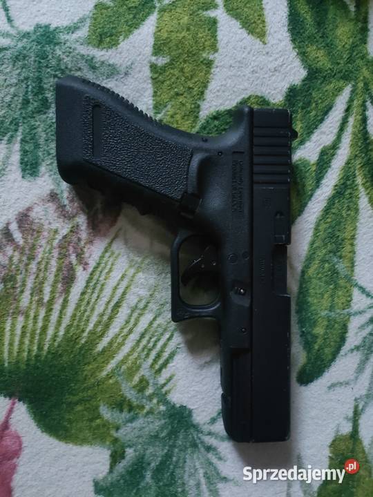 Licencjonowana replika ASG Glock 17 Gen 3 Umarex Katowice