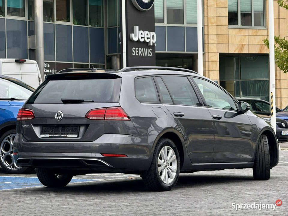 Volkswagen Golf VII 2012 Tychy sprzedam