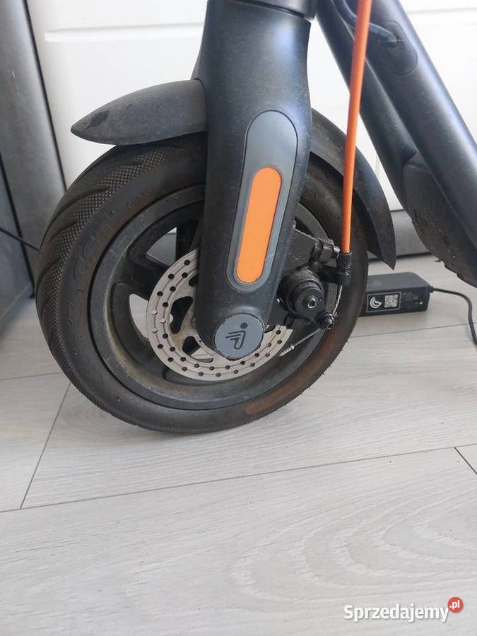 Segway Ninebot Kickscooter F2 PLUS D 20 h Łódź