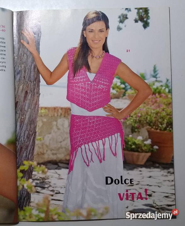 Sandra Szydełkowe Trendy 12010 Hobbystyczne sprzedam