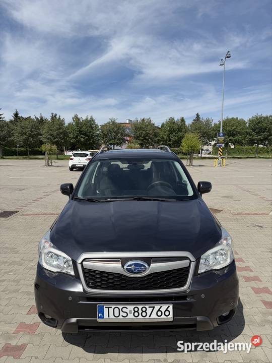 Subaru Forester 4x4 20 Diesel 2014r Ostrowiec Świętokrzyski