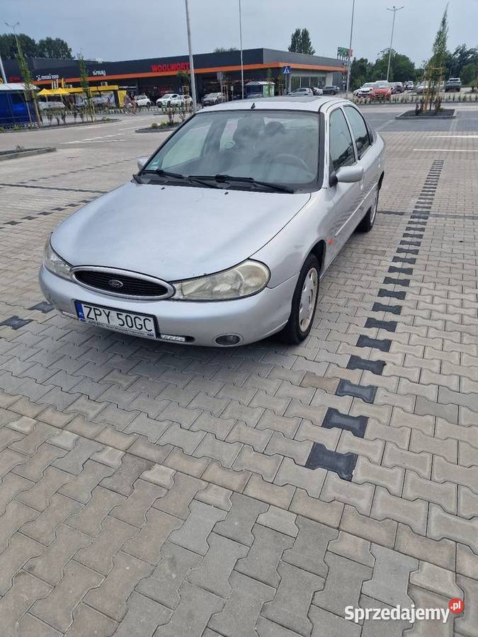 Ford Mondeo mk2 20 16vZetec 130 koni Bydgoszcz