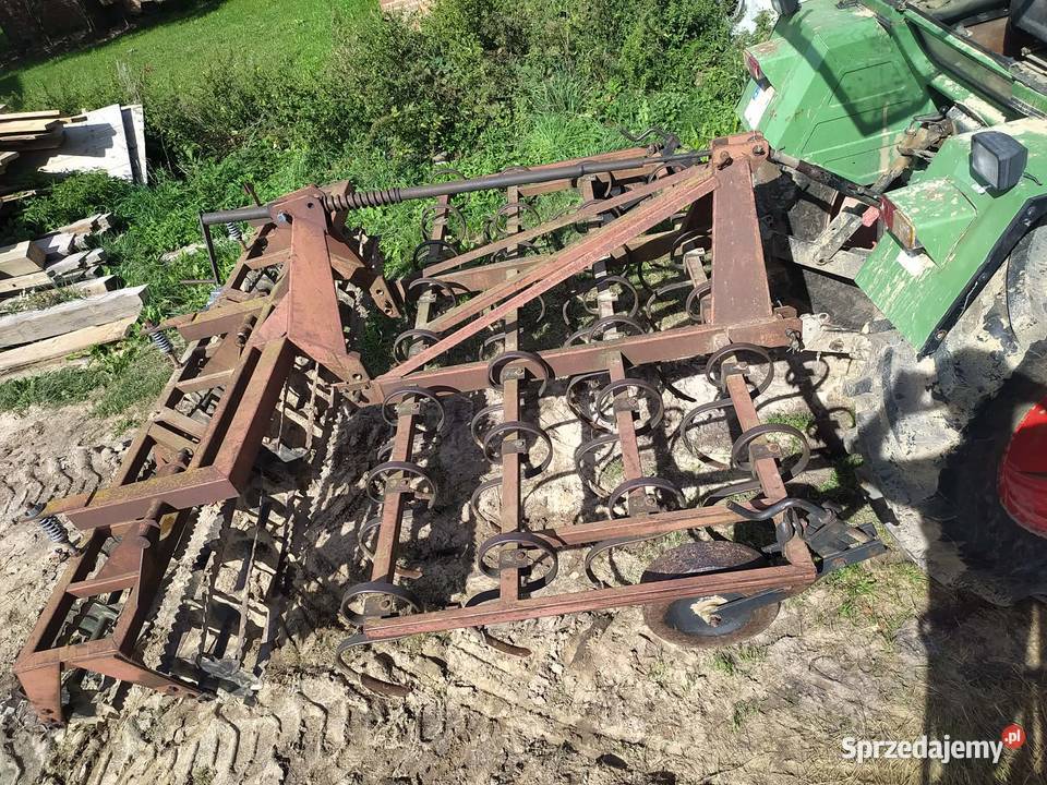 Pługi agromasz 4 skibowe Agregat 28m Pługi lubelskie Zdziłowice sprzedam