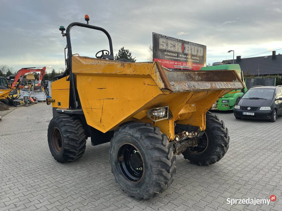 Wozidło budowlane terenowe Terex TA9 9 ton Rok produkcji 2016 Nowy Sącz