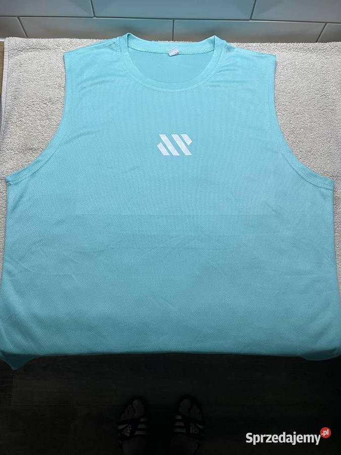 Meska koszulka Tank Top Gliwice
