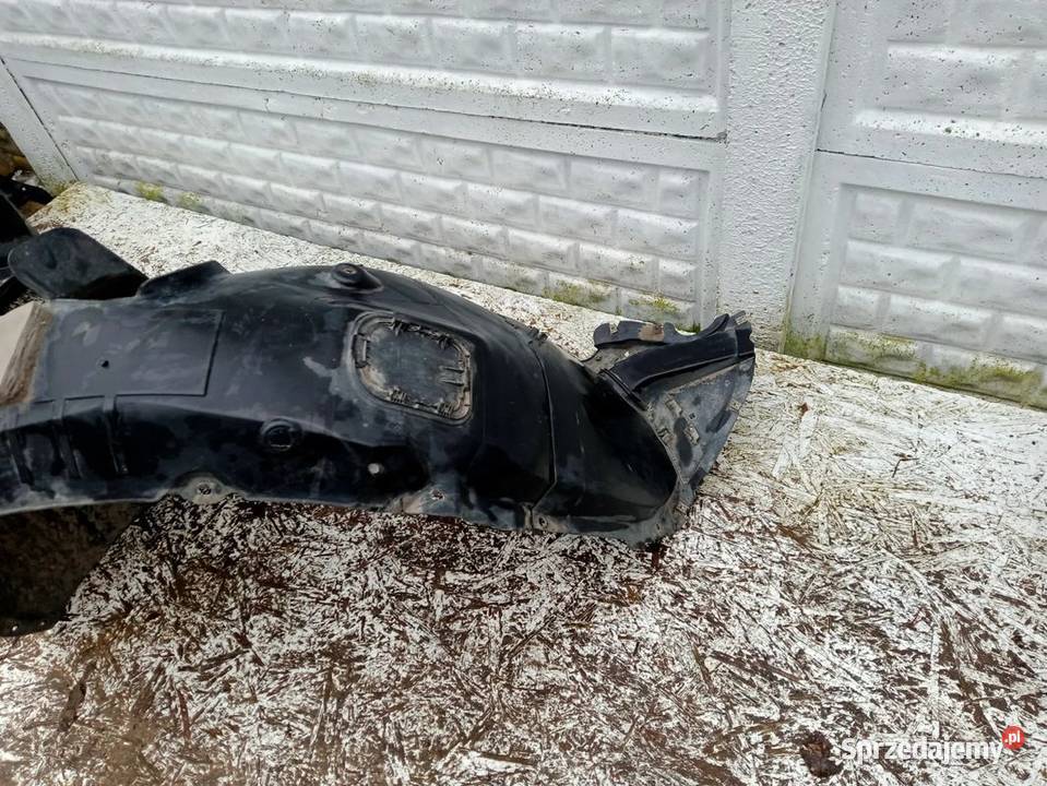 VW PASSAT B8 NADKOLE LEWE PRZÓD 3G0805969E