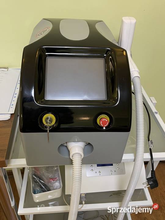 Laser Do Usuwania Tatuażu Pikosekundowy Black świętokrzyskie