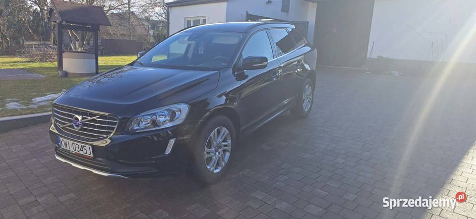 Volvo XC60 D4 czujnik zmierzchu małopolskie Niepołomice