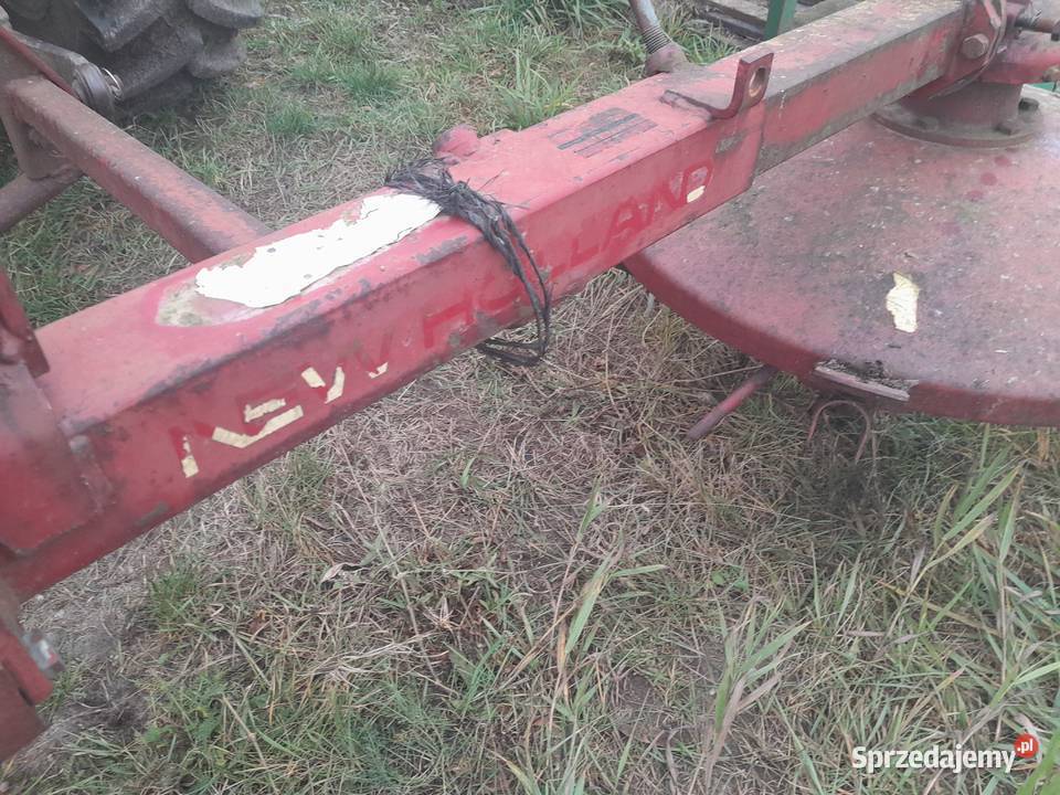 Holland 253 Szczytno sprzedam